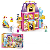 Girls Dream Village Department Store 526pc