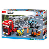 Car Transporter 542pc