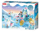 Fairy Tales of Winter: Carriage 191pc