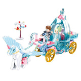 Fairy Tales of Winter: Carriage 191pc