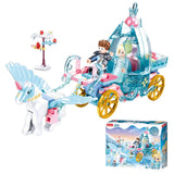 Fairy Tales of Winter: Carriage 191pc