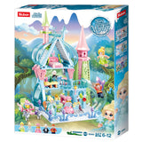Fairy Tales of Winter: Fairy Tale Castle 447pc