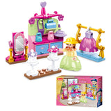 Village: Clothing Store 103pc