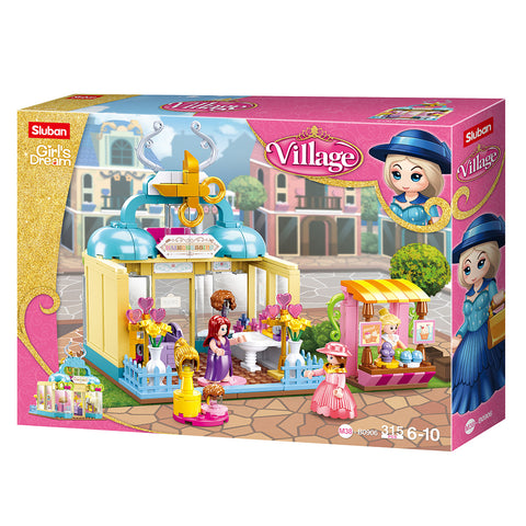 Village Salon 315pc