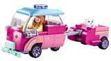 Girls Dream: Pet Car 116pc