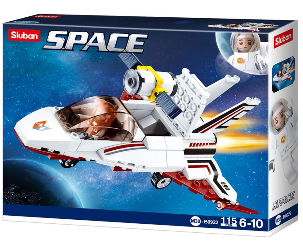 Space: Saturn Interplanetary Vehicle 115pc