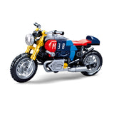 ModelBricks Motorcycle 197pc