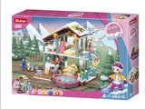 Girls Dream: Resort 439pc