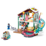 Girls Dream: Resort 439pc