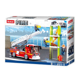 Fire Engine Set 343pc