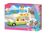 Girls Dream Tea Truck 174pc