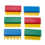 Sand and Paint Pattern Tools 6pc