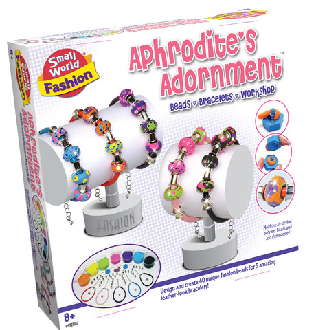 Aphrodite Adornment Charm Bracelets