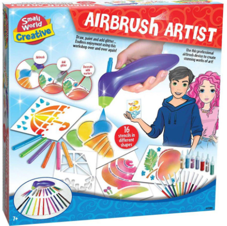 Airbrush Artist Set
