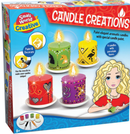 Candle Creations
