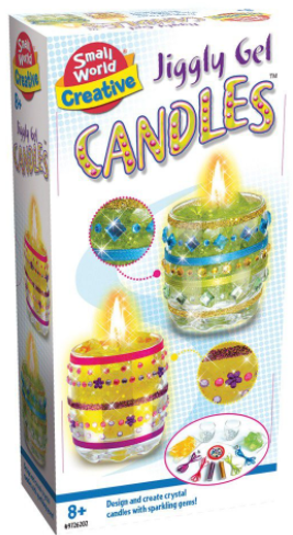 Jiggly Gel Candle Making Set