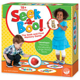 Seek-A-Boo! Seek and Find Memory Game