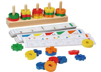 Shape and Colour Sorter