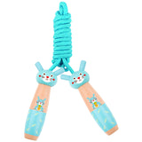 Skipping Rope: Blue Bunny
