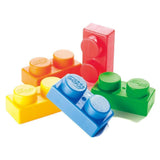 UNiPlay Soft Block Basic 12pc Eco Box