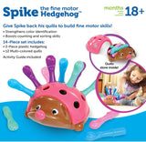 Spike the Fine Motor Hedgehog® Pink
