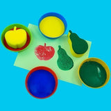 Sorting & Paint Accessories Bowls 10pc