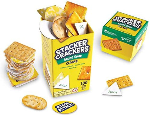 Stacker Crackers: Sound Swap - Demo Stock