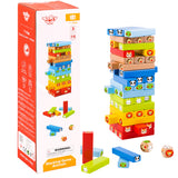 Stacking Game - Animals 79pc