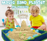 Magic Star Sand Playset: The Paradise
