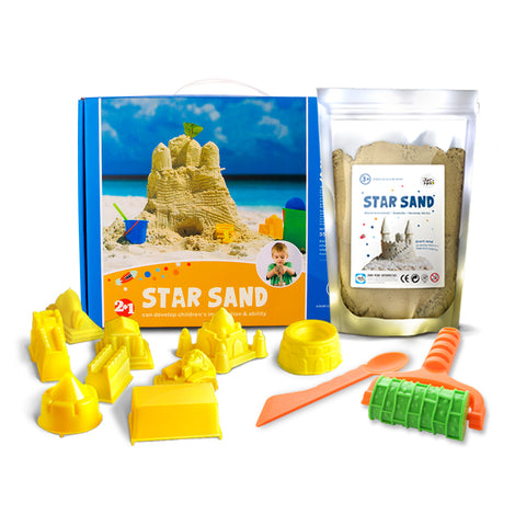Star Sand Deluxe Kit
