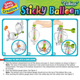 Cuties Sticky Balloon Kit