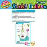 Cuties Sticky Balloon Kit