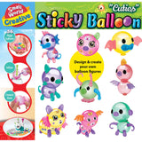 Cuties Sticky Balloon Kit