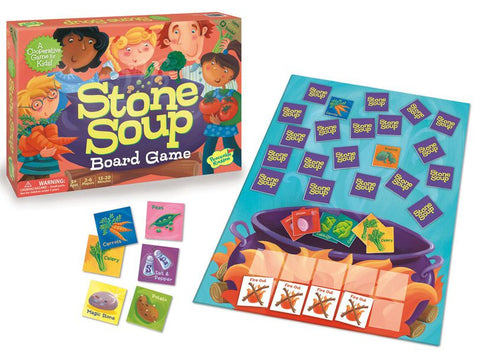 Stone Soup Board Game