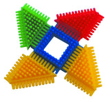 Super Thistle Blocks 210pc
