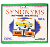 Synonyms: Many Words Same Meaning!