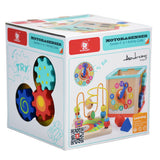 Garden 5 in 1 Activity Cube