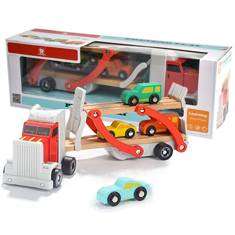 Pretend Play Motor Truck