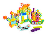 Bristle Animal Building Block 150pc