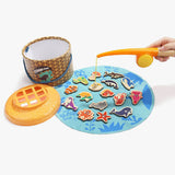 Magnetic Fishing Game 20pc