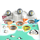Adelie Penguin Snowball Desktop Game