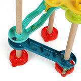 Marble Run 5 Tracks 31pc