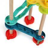 Marble Run 5 Tracks 31pc