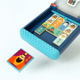 3-in-1 Logical Racing Board Game