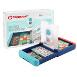 3-in-1 Logical Racing Board Game