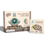 Ball Matching Logic Game