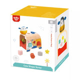 Cow Shape Sorter 9pc