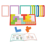 Puzzle Cubes (Tetris)
