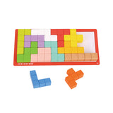 Puzzle Cubes (Tetris)