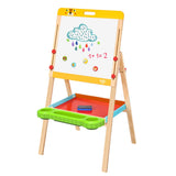 Double-Sided Adjustable Standing Easel